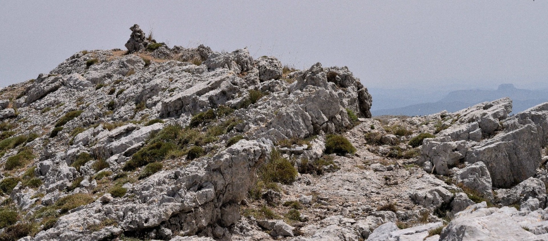 Pico Argel (Calar del Mundo)